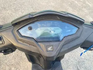 Honda Dio Dx 2018