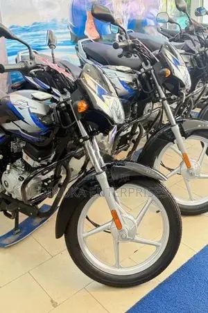 Bajaj CT100 2026