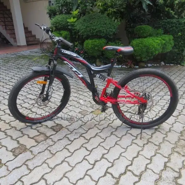 LUMALA LUMSTAR GT4 MOUNTAIN BICYCLE
