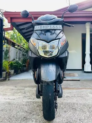 Honda Dio 2019