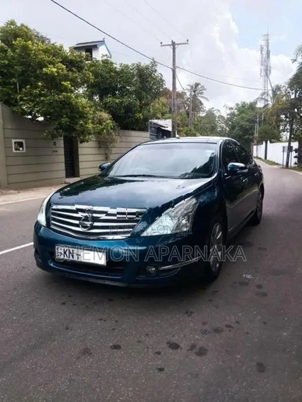 Nissan Teana 2011