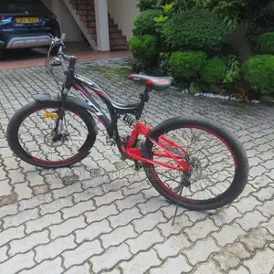 LUMALA LUMSTAR GT4 MOUNTAIN BICYCLE