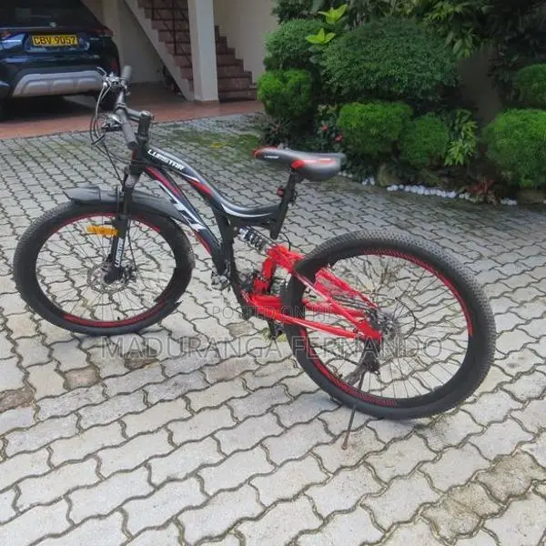 LUMALA LUMSTAR GT4 MOUNTAIN BICYCLE