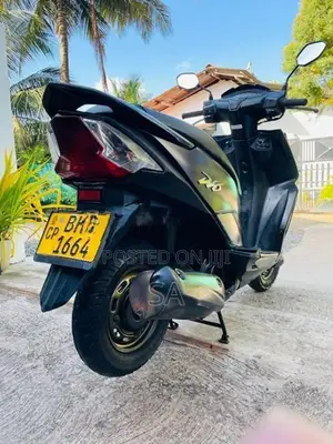 Honda Dio 2019