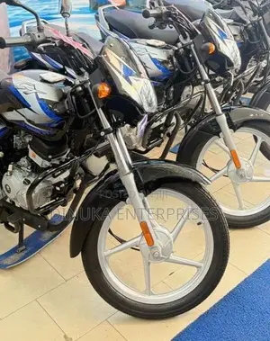 Bajaj CT100 2026