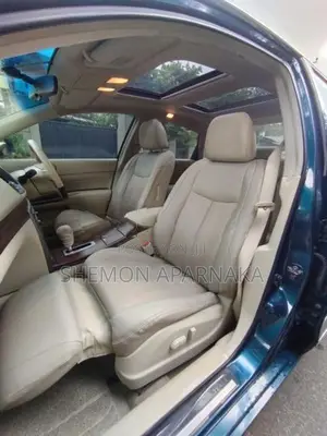 Nissan Teana 2011