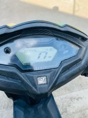 Honda Dio 2019