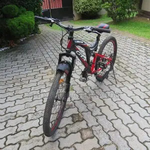 LUMALA LUMSTAR GT4 MOUNTAIN BICYCLE