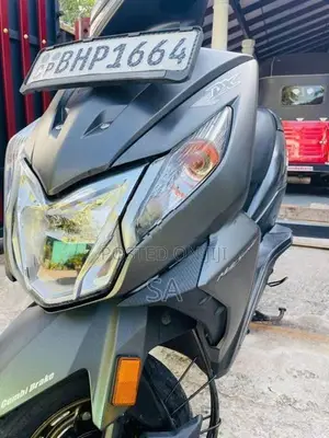 Honda Dio 2019