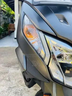 Honda Dio 2019