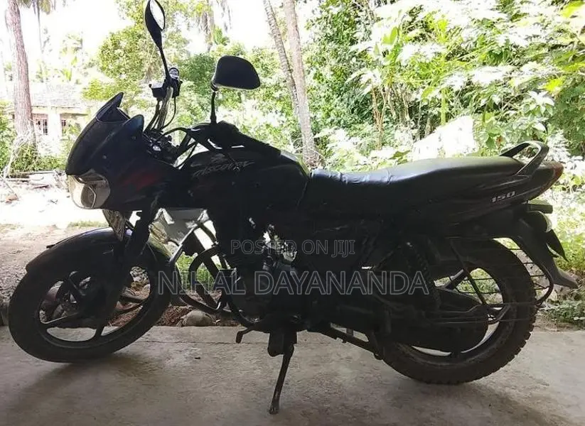 Bajaj Discover 150 2010