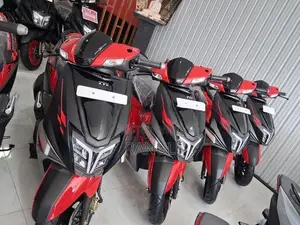 TVS Ntorq 125 2026