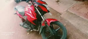 Honda Twister 2017