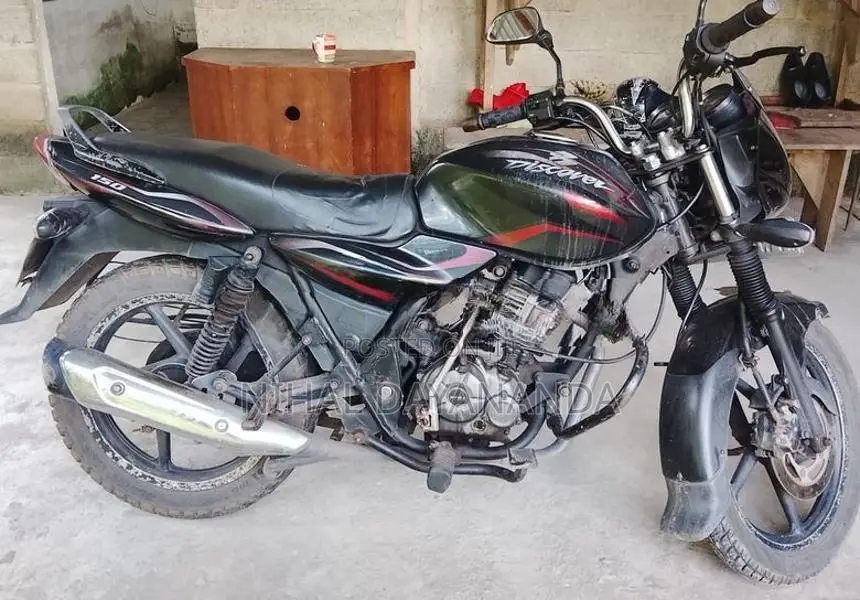 Bajaj Discover 150 2010