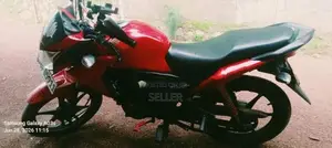 Honda Twister 2017