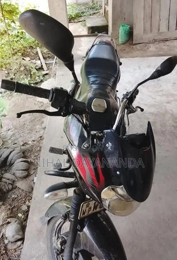 Bajaj Discover 150 2010