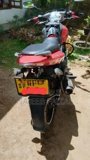 Bajaj Pulsar 135 2013