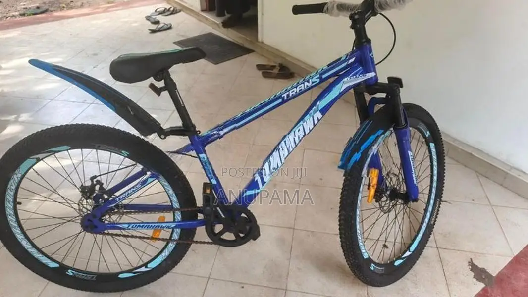Tomahawk Mountain Bicycle