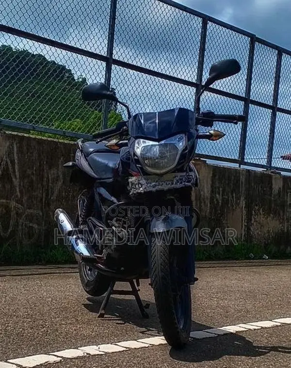 Bajaj Pulsar 135 2012