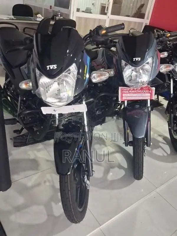 TVS Sport 110 2026