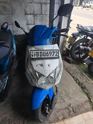 Honda Dio 2016