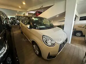Toyota Passo MODA 2023