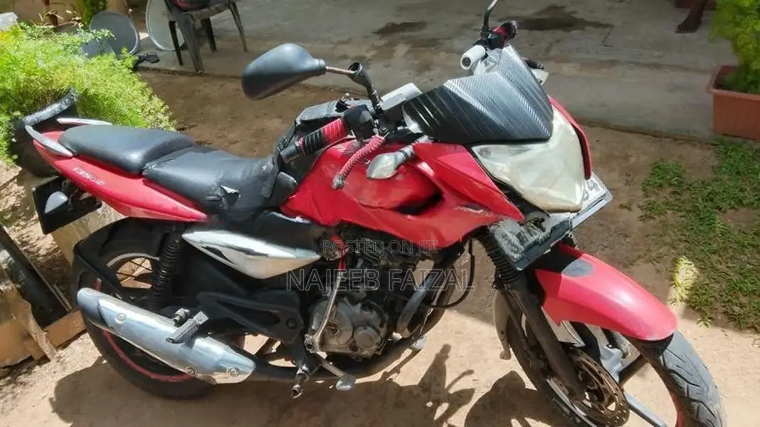 Bajaj Pulsar 135 2013
