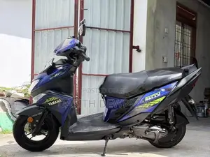 Yamaha Ray ZR Street Rally 2019