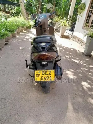 TVS Wego 2017