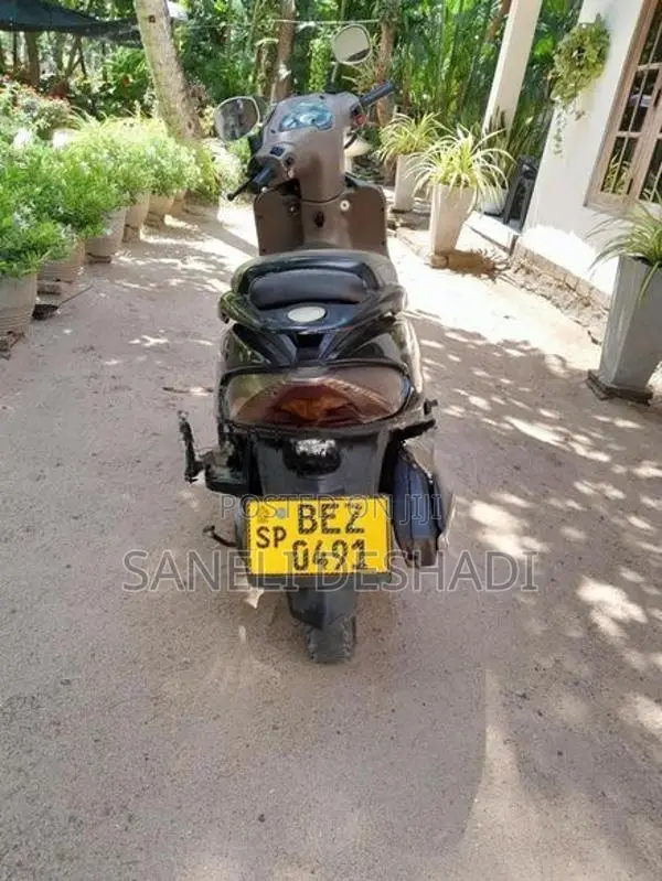 TVS Wego 2017
