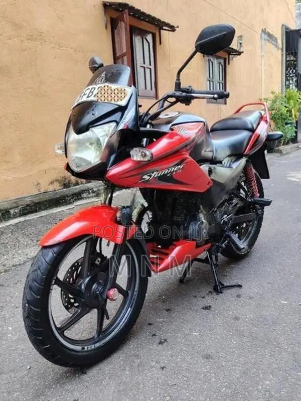 Honda CBF STUNNER 2014