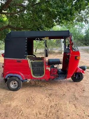 Bajaj RE 2008