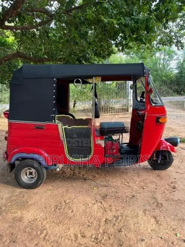 Bajaj RE 2008