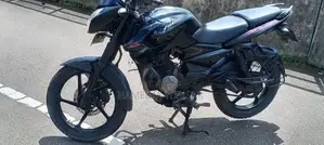 Bajaj Pulsar 135 2012