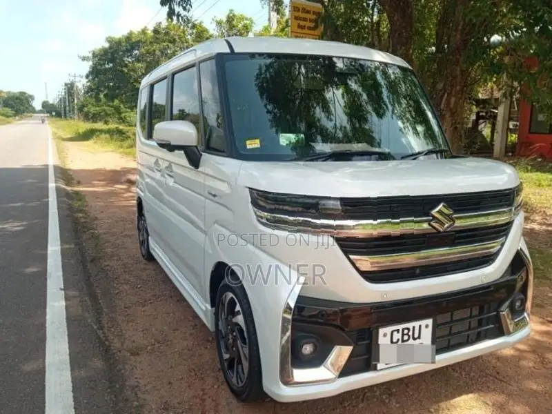 Suzuki Spacia Custom Hybrid XS 2025