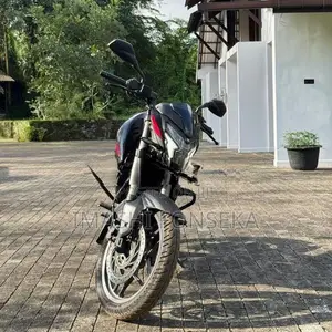 Bajaj Pulsar NS200 2025