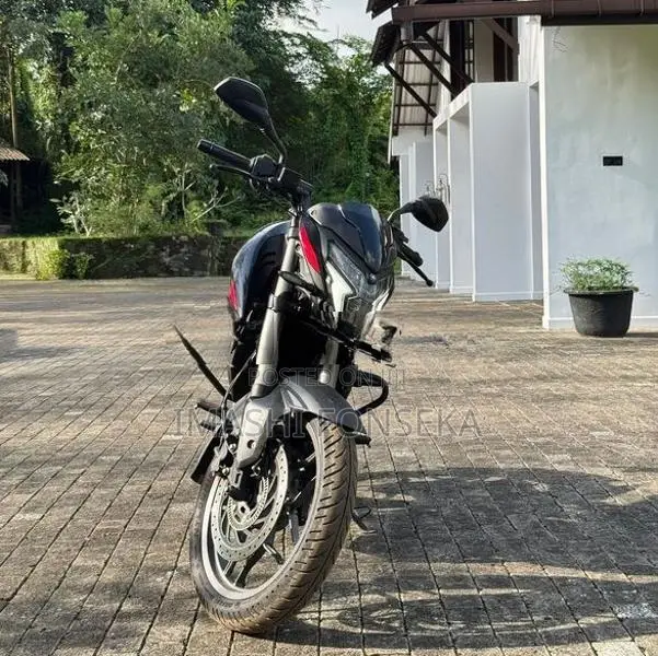 Bajaj Pulsar NS200 2025
