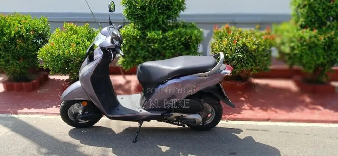 Honda Activa 2013