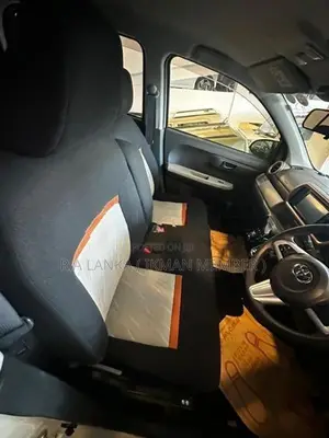 Toyota Passo MODA 2023