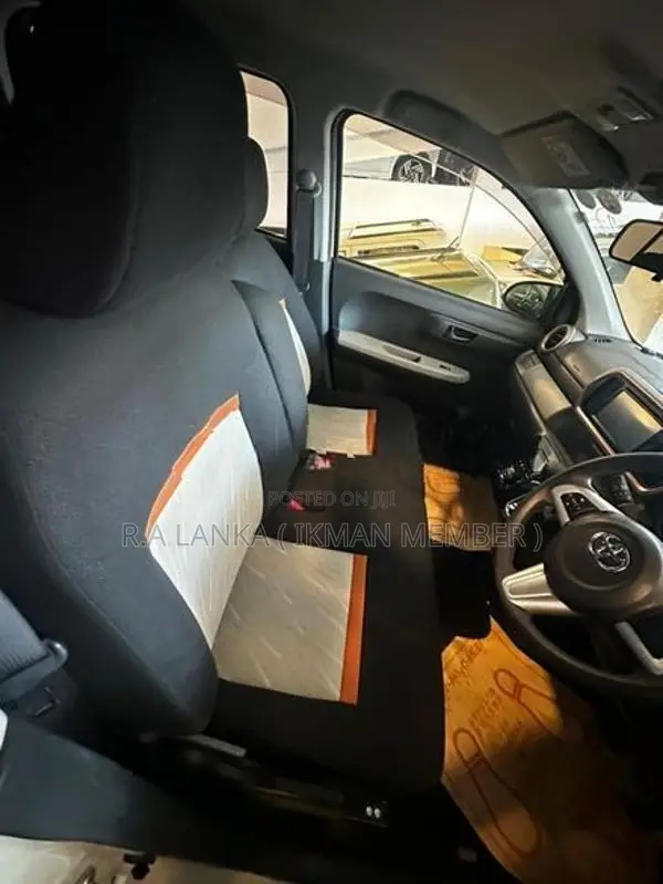 Toyota Passo MODA 2023