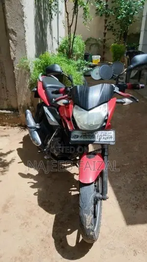 Bajaj Pulsar 135 2013