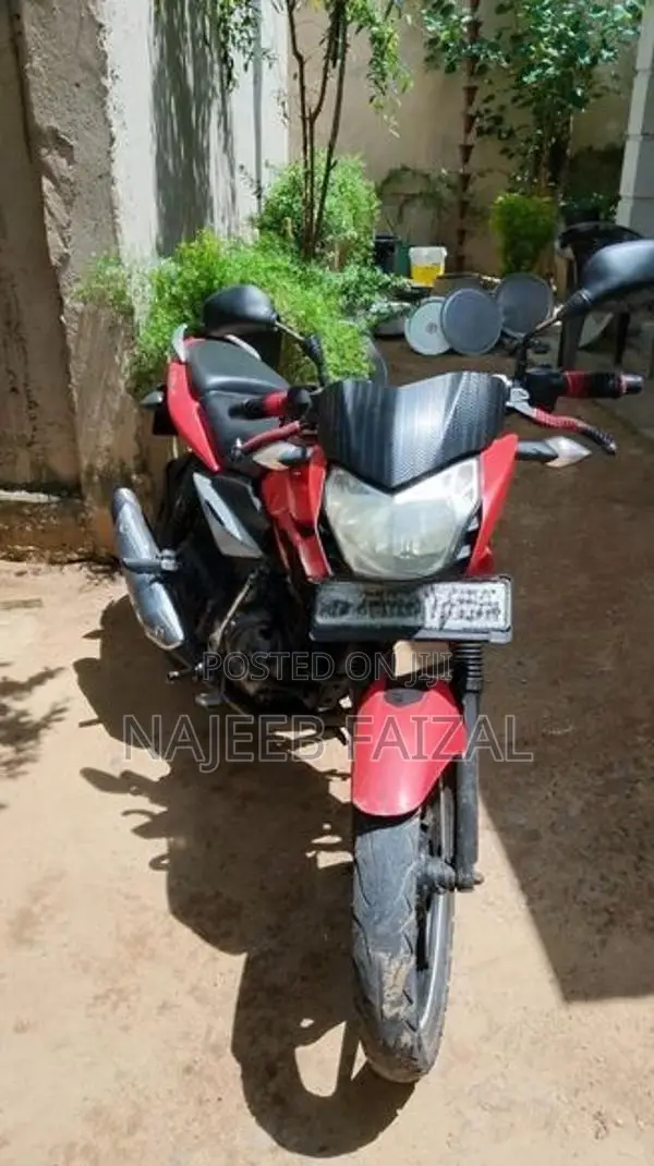 Bajaj Pulsar 135 2013