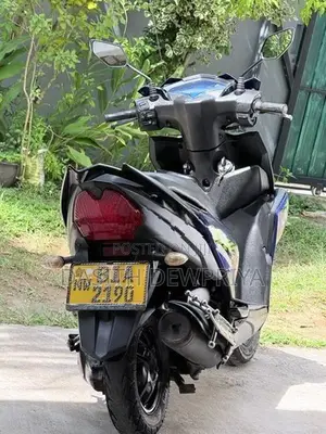 Yamaha Ray ZR Street Rally 2019