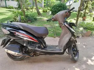 TVS Wego 2017