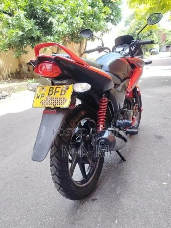 Honda CBF STUNNER 2014
