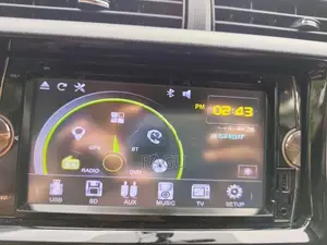 7" Car Audio Player