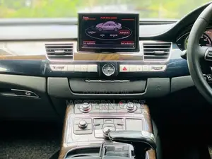 Audi A8 Hybrid 2013