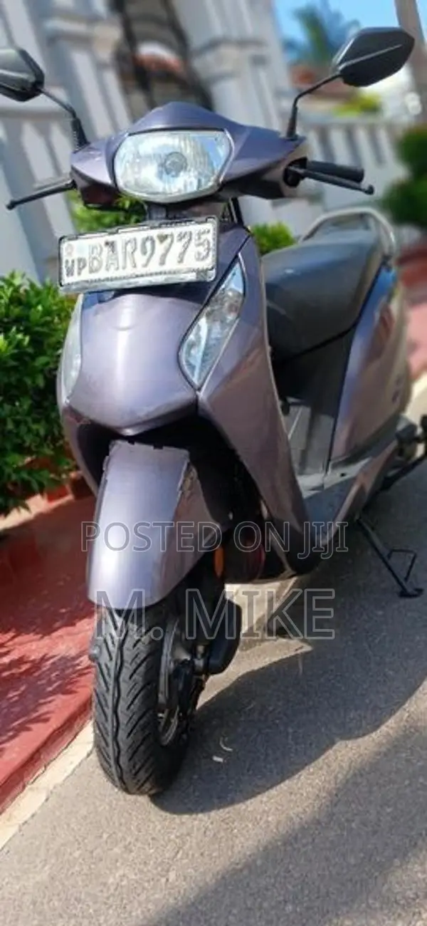 Honda Activa 2013
