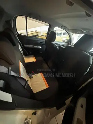 Toyota Passo MODA 2023
