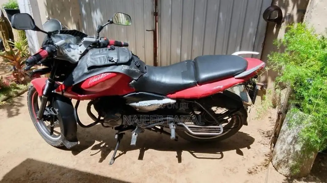 Bajaj Pulsar 135 2013